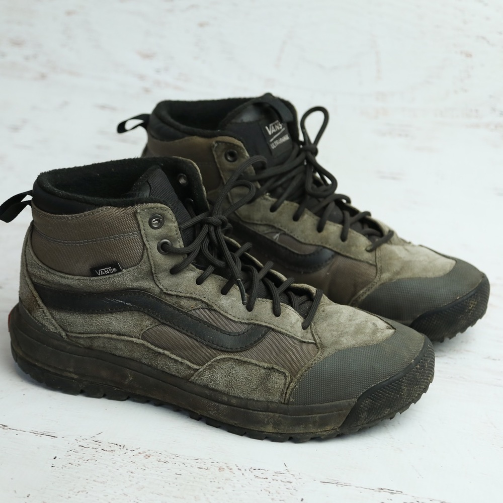 Vans UltraRange Exo Hi MTE